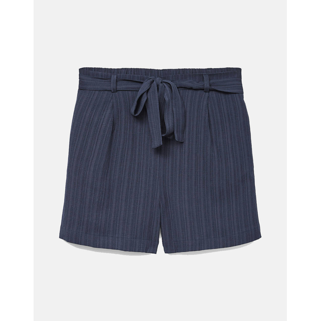 Product AWARE BY VERO MODA  VMRICKI HW TIE SHORTS VMA base image