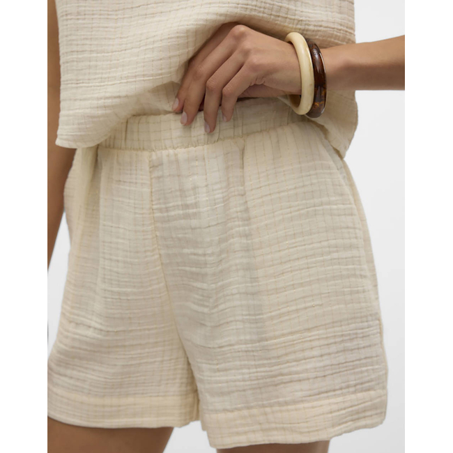 Product AWARE BY VERO MODA VMROSALIA HW SHORTS VMA base image