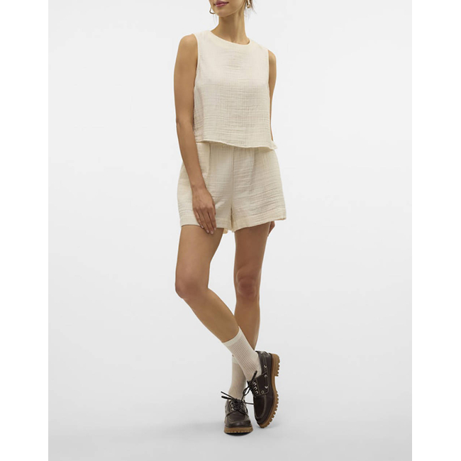 Product AWARE BY VERO MODA VMROSALIA HW SHORTS VMA base image
