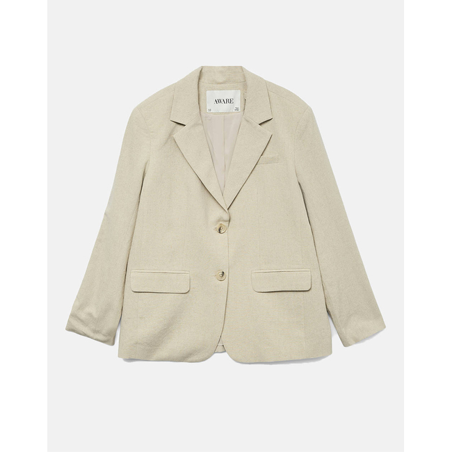 Product AWARE BY VERO MODA VMPENELOPE LS LOOSE BLAZER VMA base image