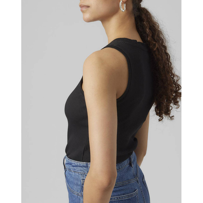 Product AWARE BY VERO MODA AWLAVENDER SL O-NECK TOP NOOS base image