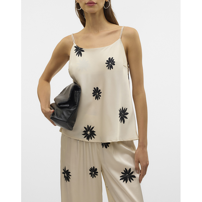 Product AWARE BY VERO MODA VMROE SL STRAP TOP VMA base image