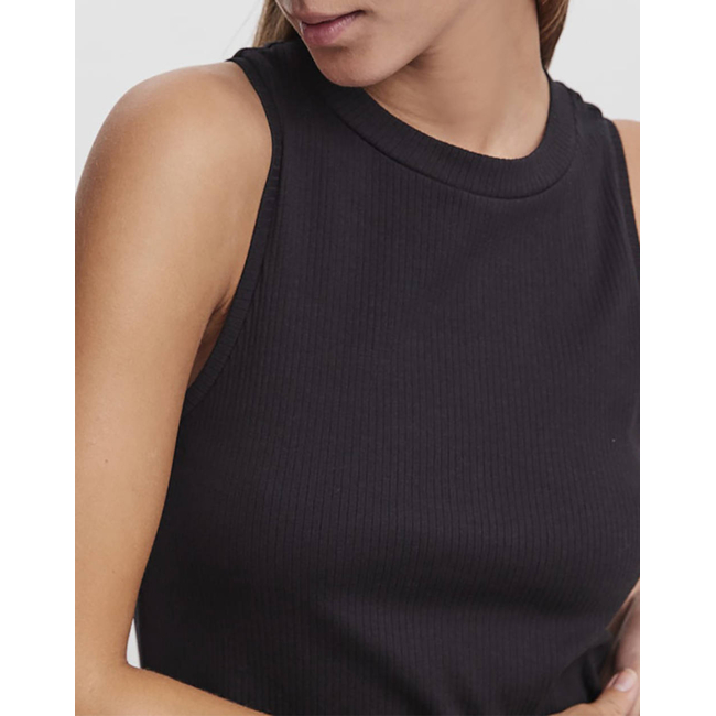 Product AWARE BY VERO MODA AWLAVENDER SL O-NECK CALF DRESS NOOS base image