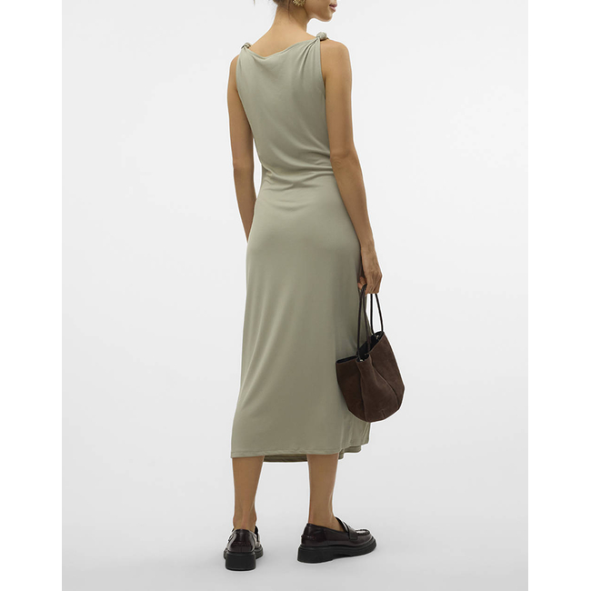 Product AWARE BY VERO MODA BOATNECK CALF DRESS VMA base image