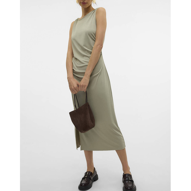 Product AWARE BY VERO MODA BOATNECK CALF DRESS VMA base image