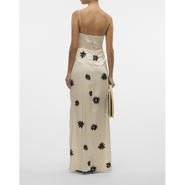 Product AWARE BY VERO MODA STRAP V-NECK LONG DRESS VMA base image
