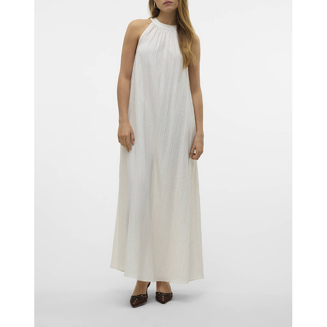Product AWARE BY VERO MODA VMRICKI SL HALTER NECK LONG DRESS VMA base image