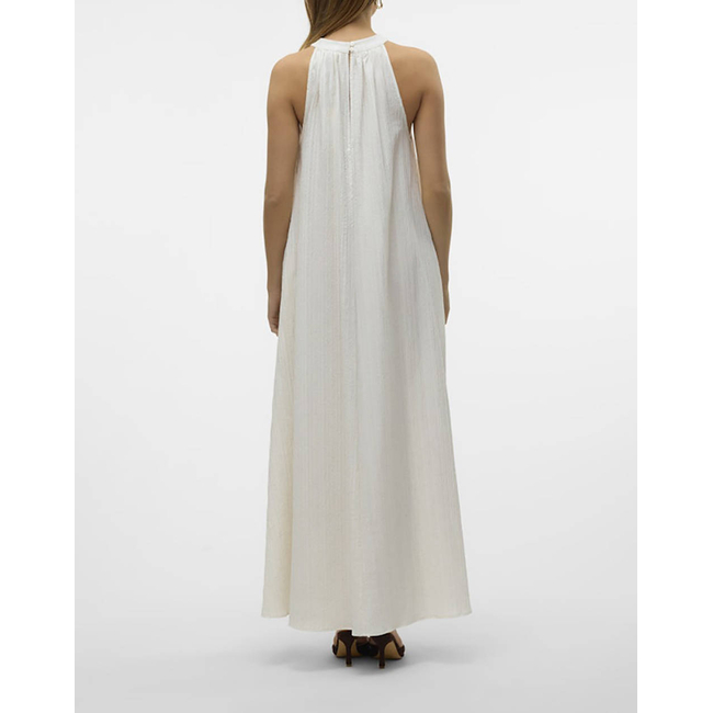 Product AWARE BY VERO MODA VMRICKI SL HALTER NECK LONG DRESS VMA base image
