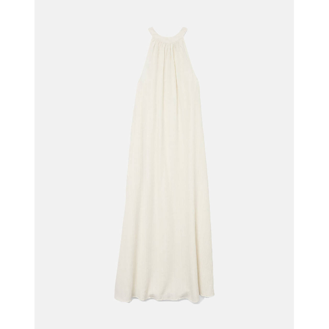 Product AWARE BY VERO MODA VMRICKI SL HALTER NECK LONG DRESS VMA base image