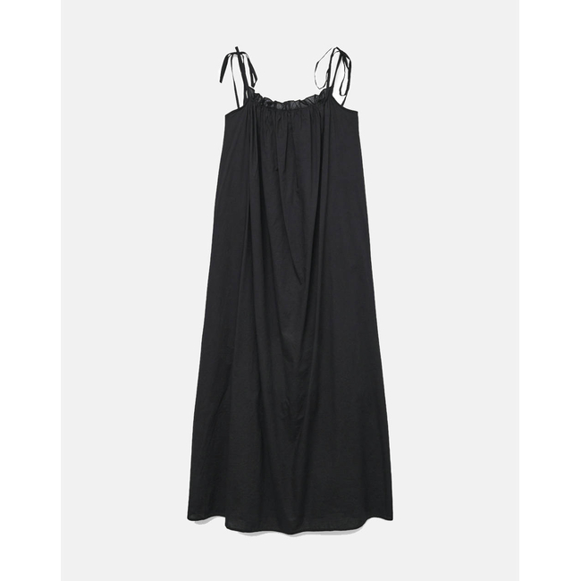 Product AWARE BY VERO MODA VMROXANNE SL CALF VOLUME DRESS VMA base image