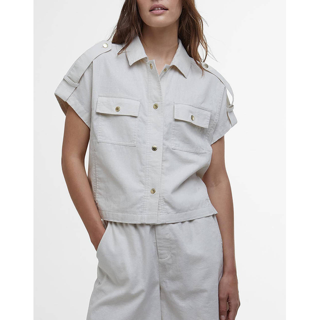 Product BARBOUR INTERNATIONAL SHIRT base image