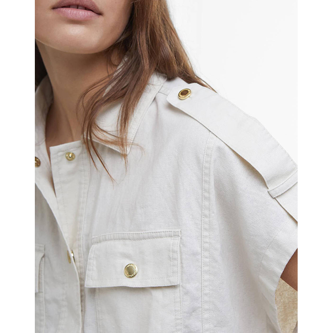 Product BARBOUR INTERNATIONAL SHIRT base image