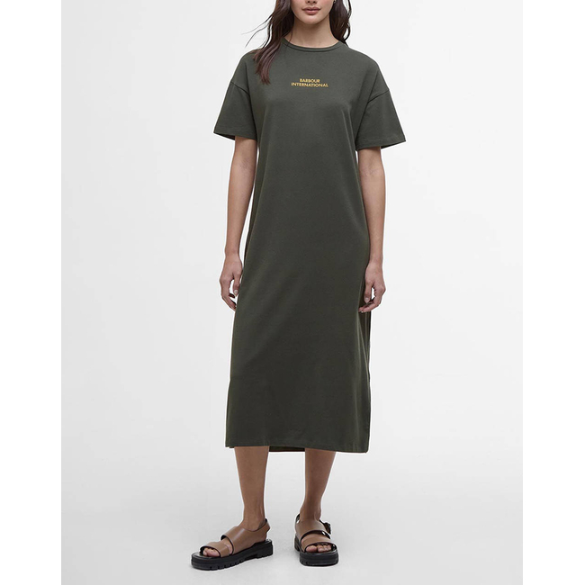 Product BARBOUR INTERNATIONAL DRESS base image