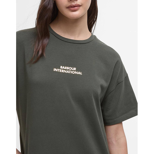 Product BARBOUR INTERNATIONAL DRESS base image