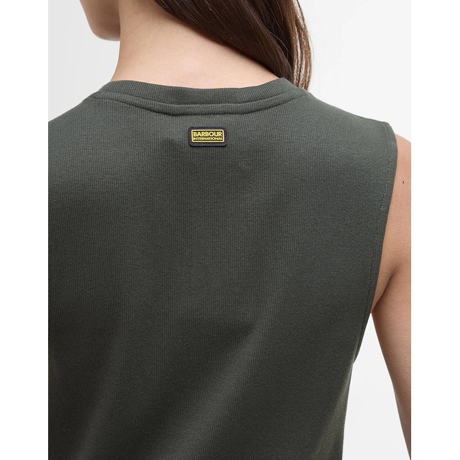 Product BARBOUR INTERNATIONAL DRESS base image