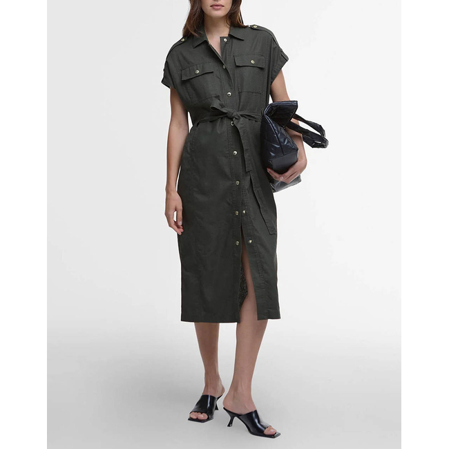 Product BARBOUR INTERNATIONAL DRESS base image