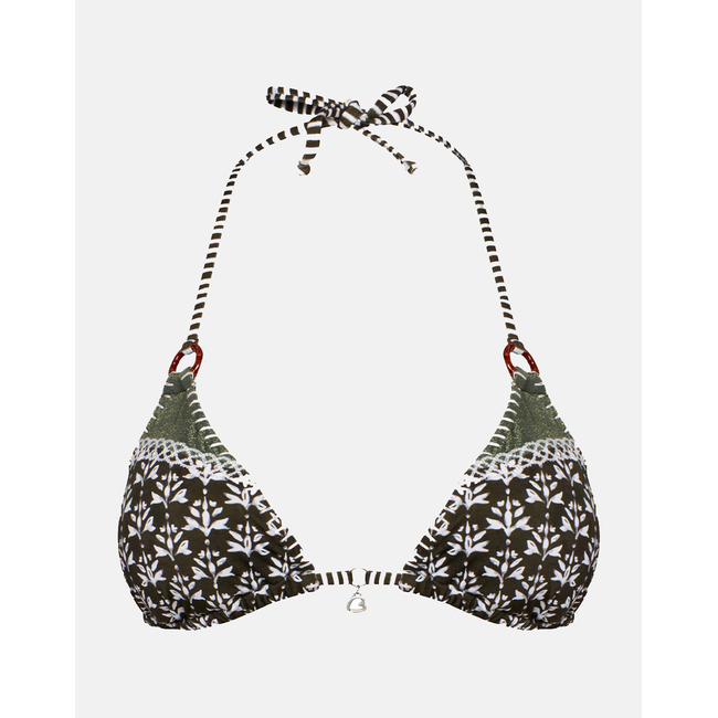 Product BANANA MOON BIKINI TOP base image