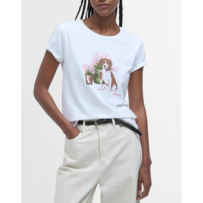 Product BARBOUR ΜΠΛΟΥΖΑ T-SHIRT Κ/Μ base image