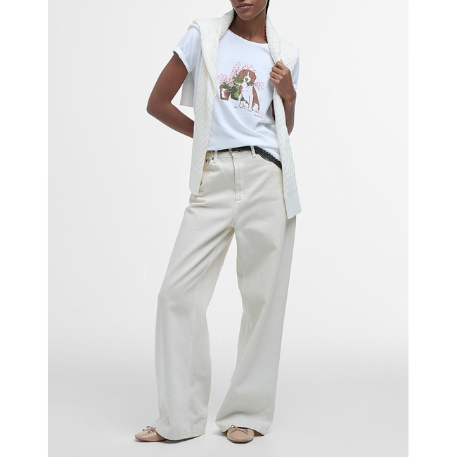 Product BARBOUR ΜΠΛΟΥΖΑ T-SHIRT Κ/Μ base image