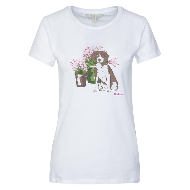 Product BARBOUR ΜΠΛΟΥΖΑ T-SHIRT Κ/Μ base image
