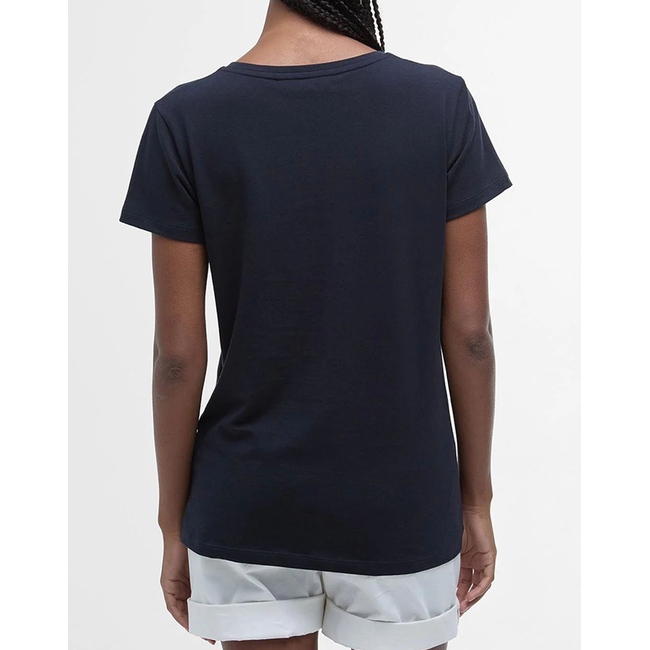 Product BARBOUR ΜΠΛΟΥΖΑ T-SHIRT Κ/Μ base image