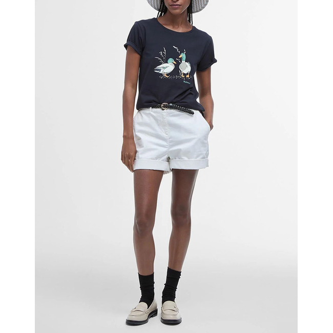 Product BARBOUR ΜΠΛΟΥΖΑ T-SHIRT Κ/Μ base image