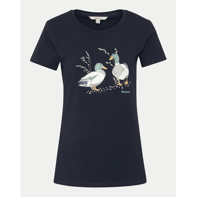 Product BARBOUR ΜΠΛΟΥΖΑ T-SHIRT Κ/Μ base image