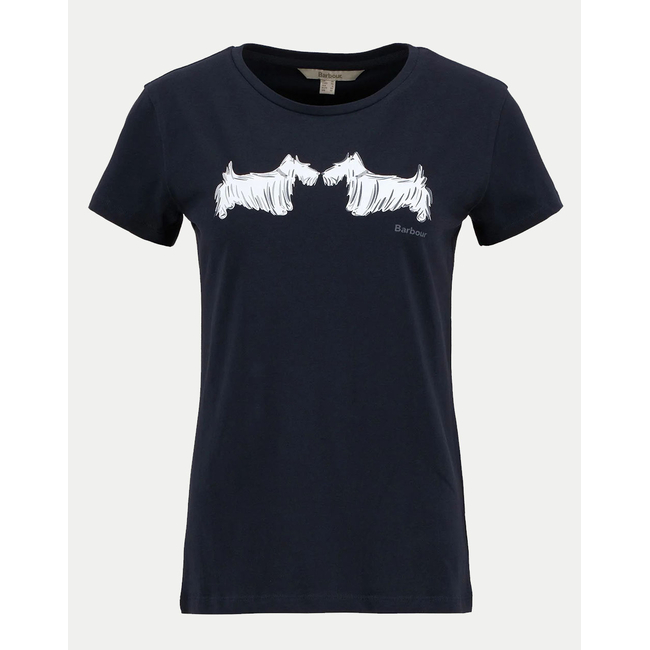 Product BARBOUR ΜΠΛΟΥΖΑ T-SHIRT Κ/Μ base image