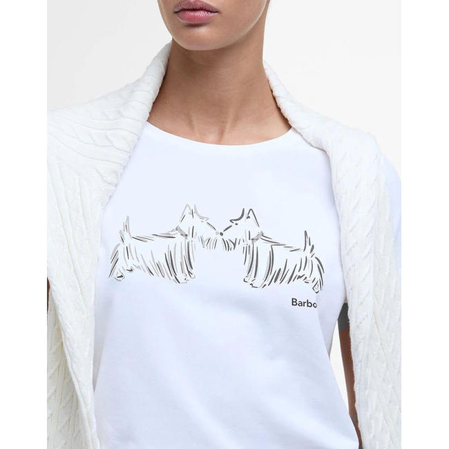 Product BARBOUR ΜΠΛΟΥΖΑ T-SHIRT Κ/Μ base image