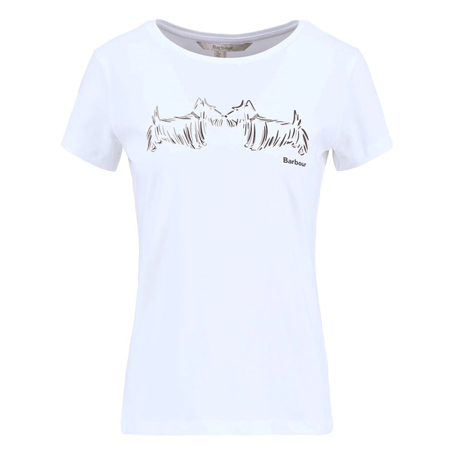 Product BARBOUR ΜΠΛΟΥΖΑ T-SHIRT Κ/Μ base image