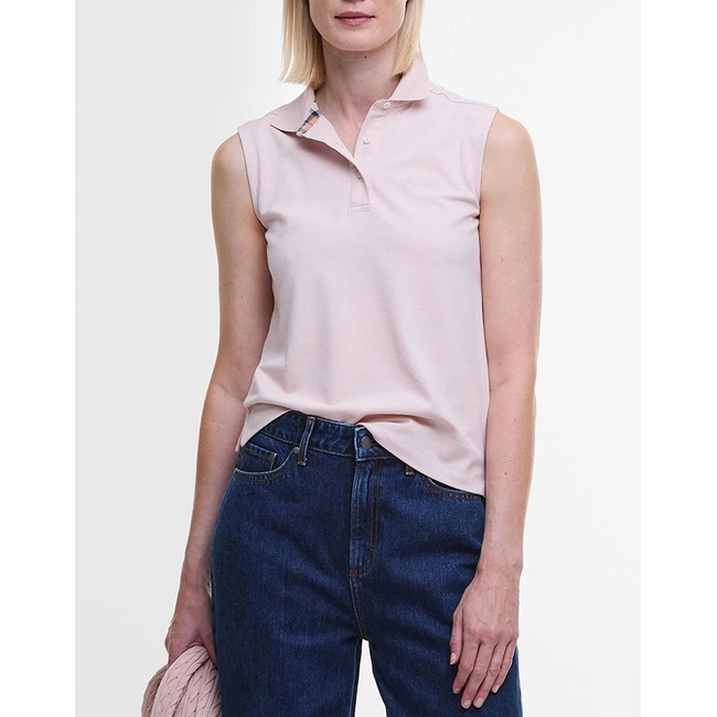 Product BARBOUR ΜΠΛΟΥΖΑ POLO base image