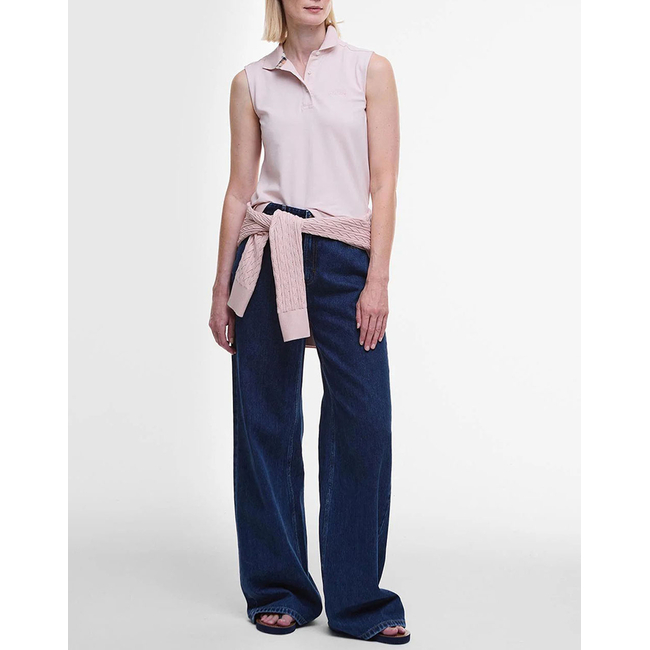 Product BARBOUR ΜΠΛΟΥΖΑ POLO base image