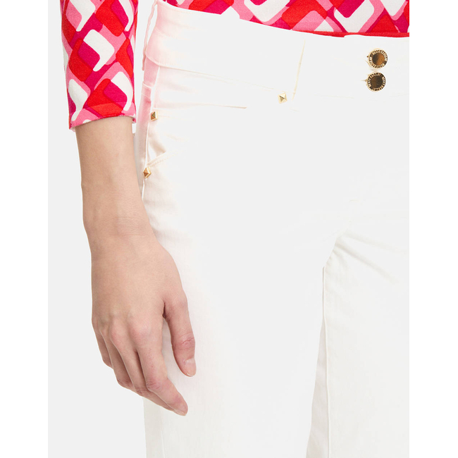 Product BETTY BARCLAY TROUSERS base image