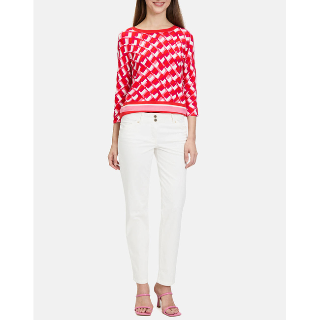 Product BETTY BARCLAY TROUSERS base image
