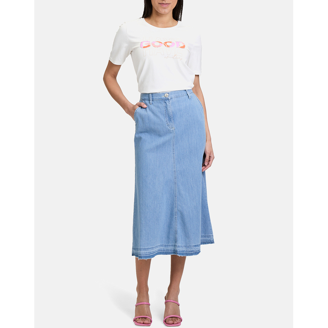 Product BETTY BARCLAY SKIRT base image