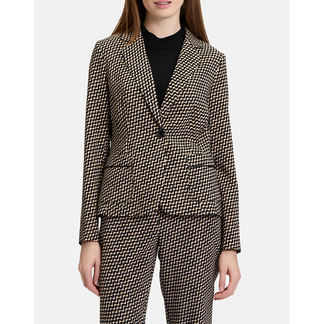 Product BETTY BARCLAY Jacke ungefüttert base image