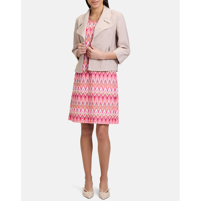 Product BETTY BARCLAY JACKET base image