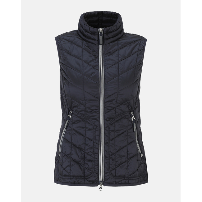 Product BETTY BARCLAY GILLET base image