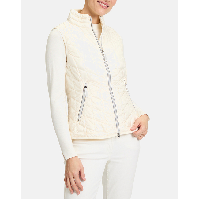 Product BETTY BARCLAY GILLET base image