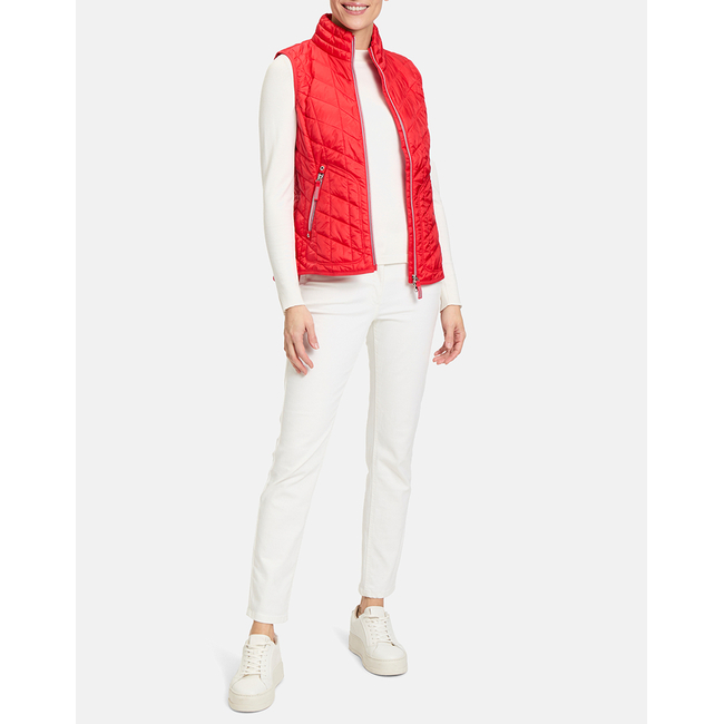 Product BETTY BARCLAY GILLET base image