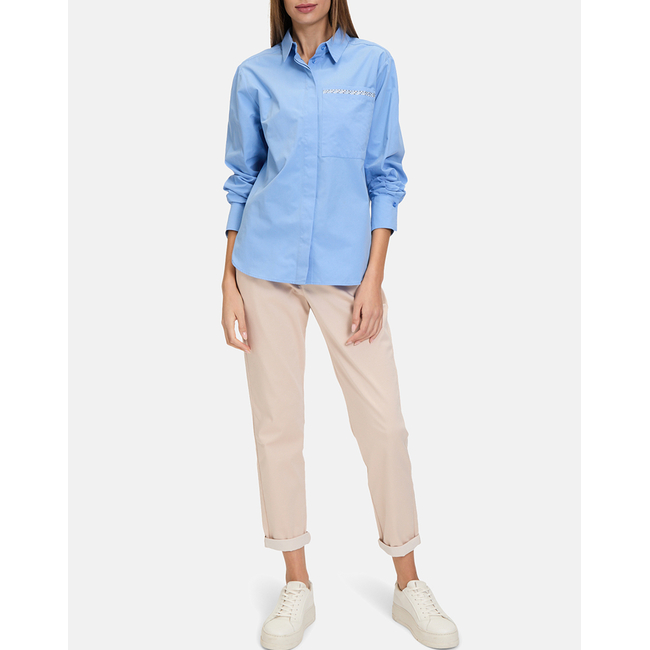 Product BETTY BARCLAY BLOUSE base image