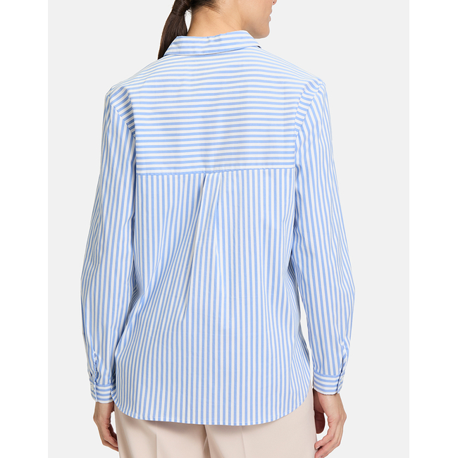 Product BETTY BARCLAY BLOUSE base image