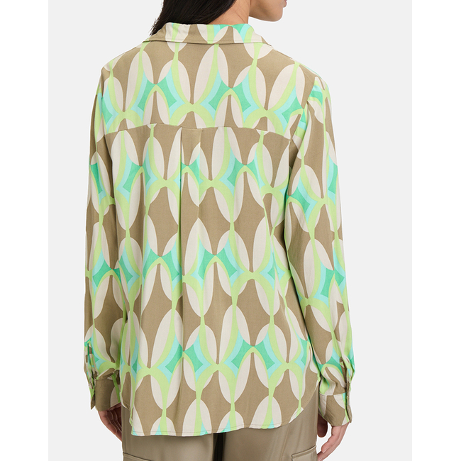 Product BETTY BARCLAY BLOUSE base image
