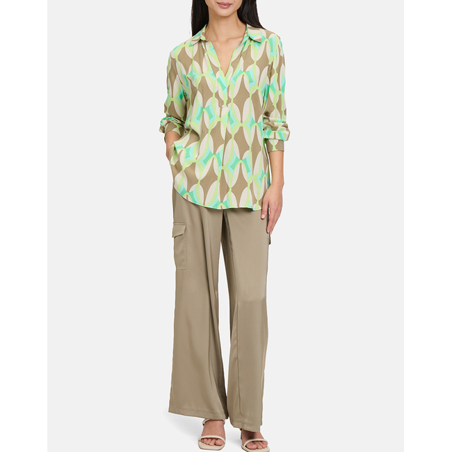 Product BETTY BARCLAY BLOUSE base image