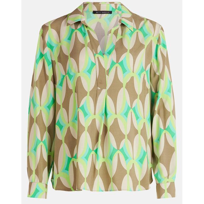 Product BETTY BARCLAY BLOUSE base image