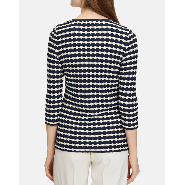 Product BETTY BARCLAY BLOUSE base image