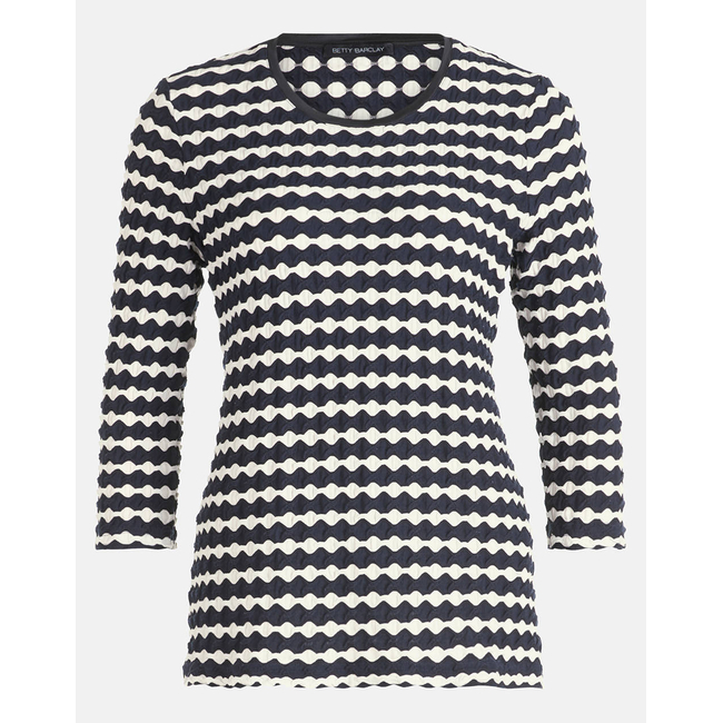 Product BETTY BARCLAY BLOUSE base image