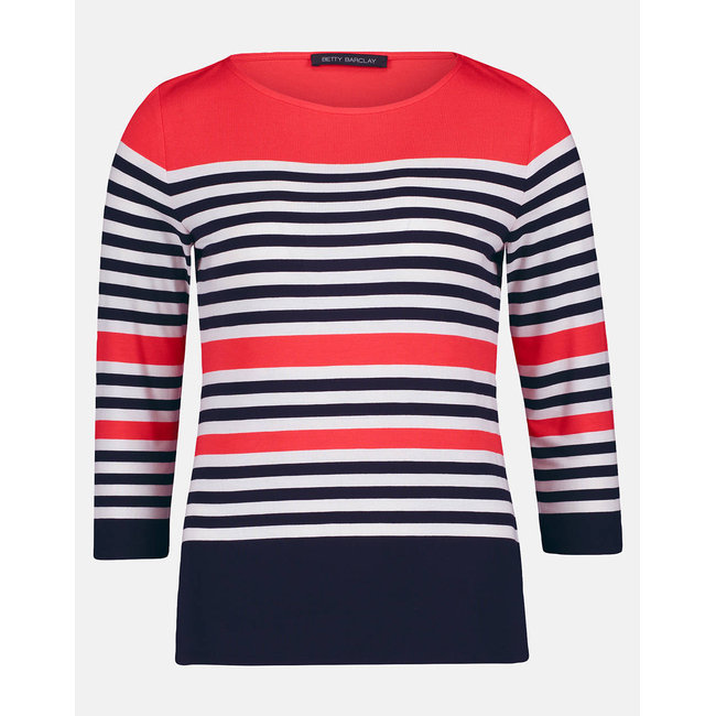 Product BETTY BARCLAY BLOUSE base image