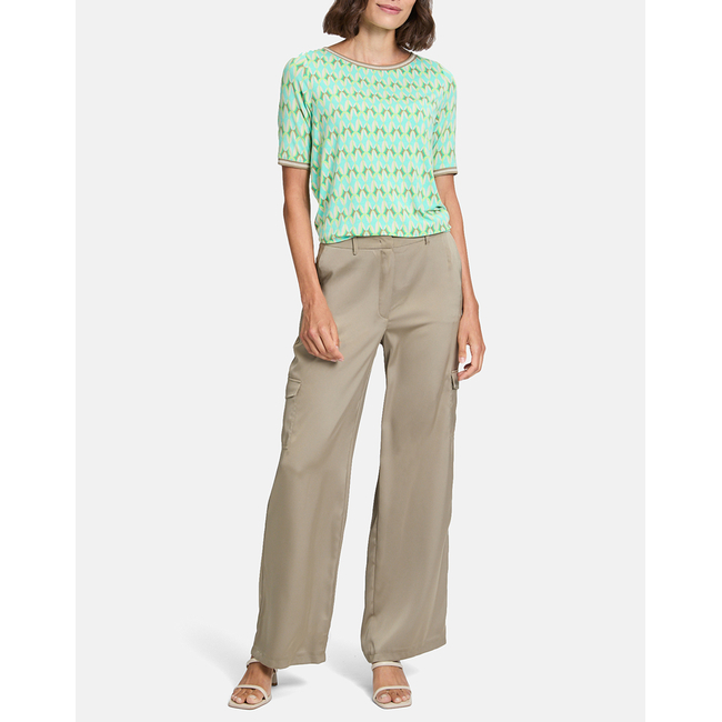 Product BETTY BARCLAY BLOUSE base image