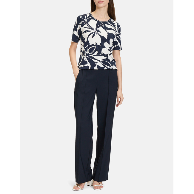 Product BETTY BARCLAY BLOUSE base image